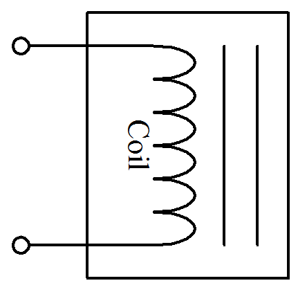 electromagnet circuit diagram
