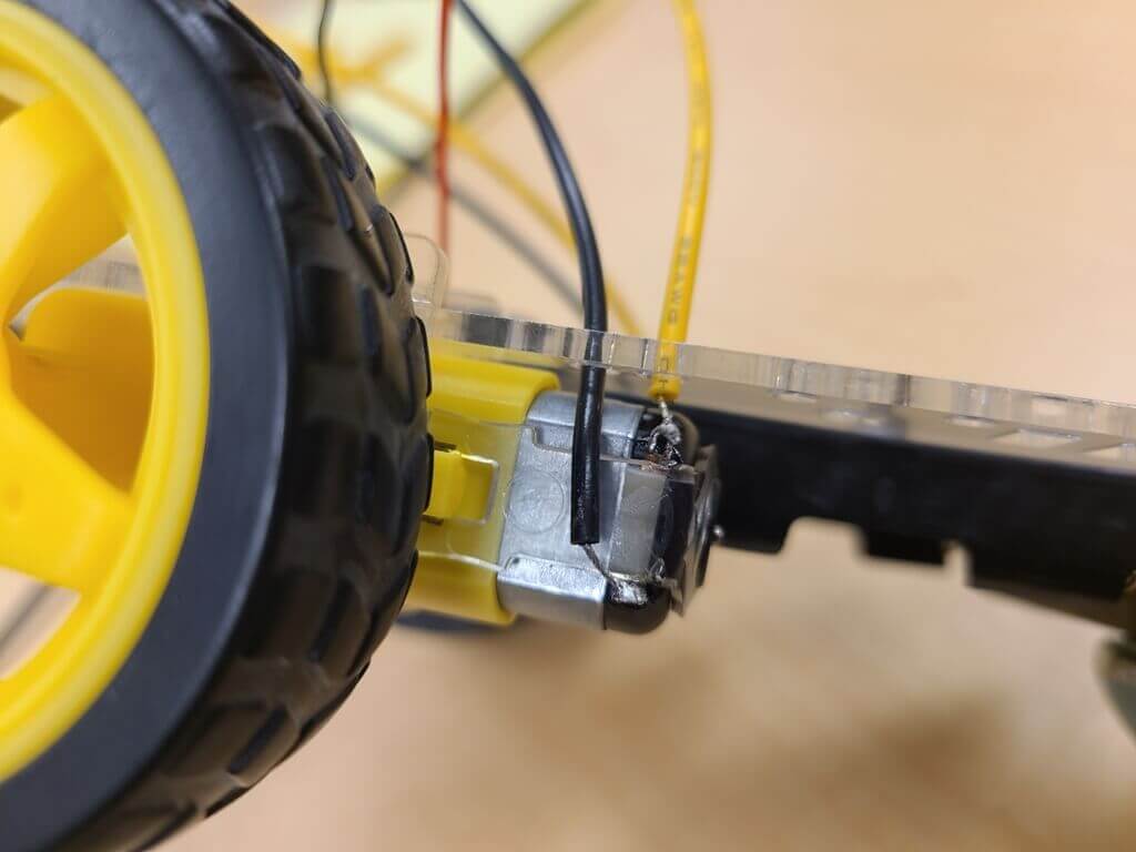 Robot Chassis Build Instructions