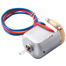 DC motor
